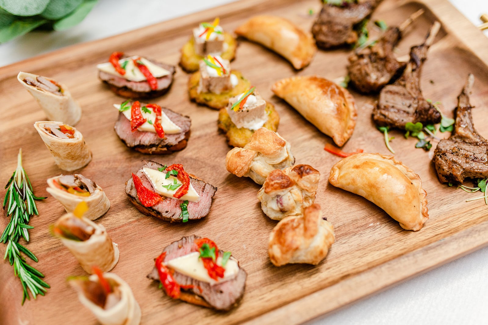 Catering by Uptown